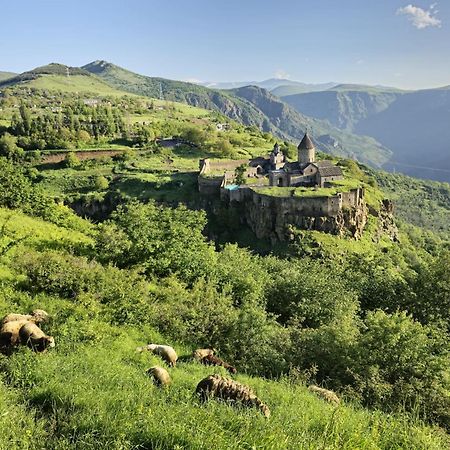 Zartonq Otel Tatev Dış mekan fotoğraf