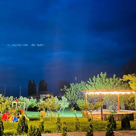 Zartonq Otel Tatev Dış mekan fotoğraf