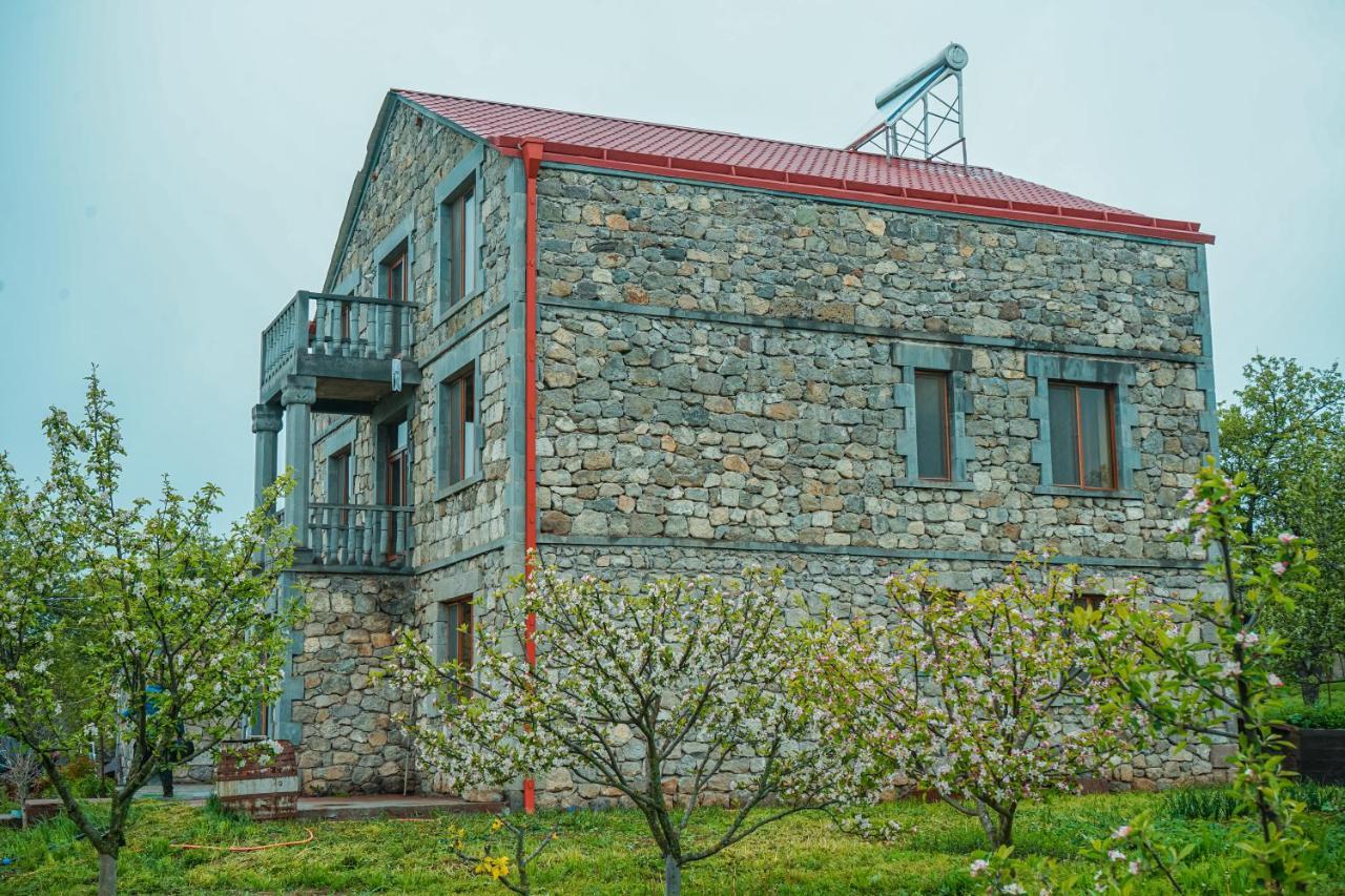 Zartonq Otel Tatev Dış mekan fotoğraf