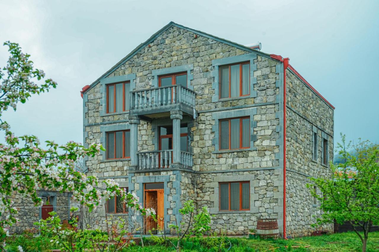 Zartonq Otel Tatev Dış mekan fotoğraf