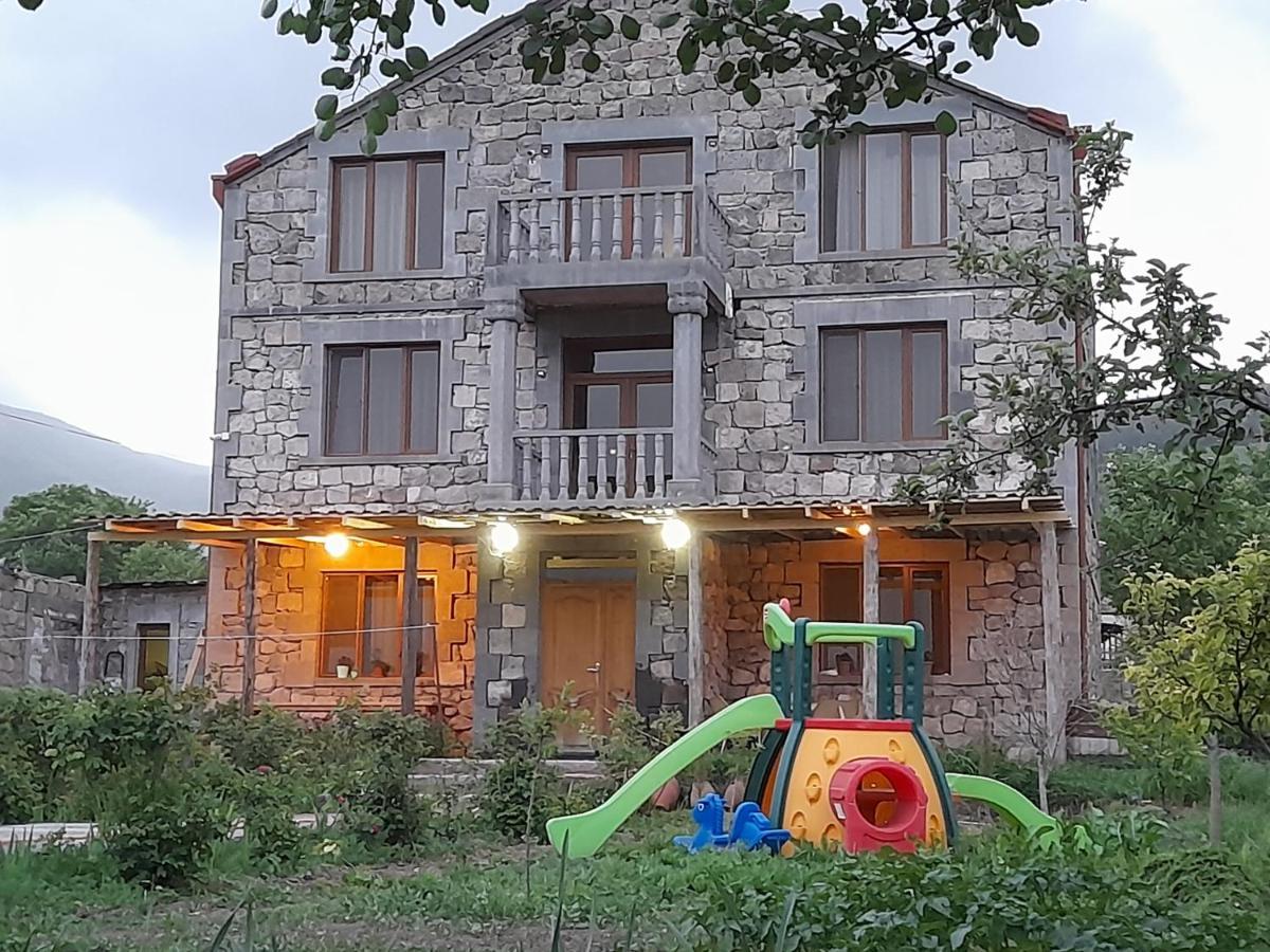 Zartonq Otel Tatev Dış mekan fotoğraf