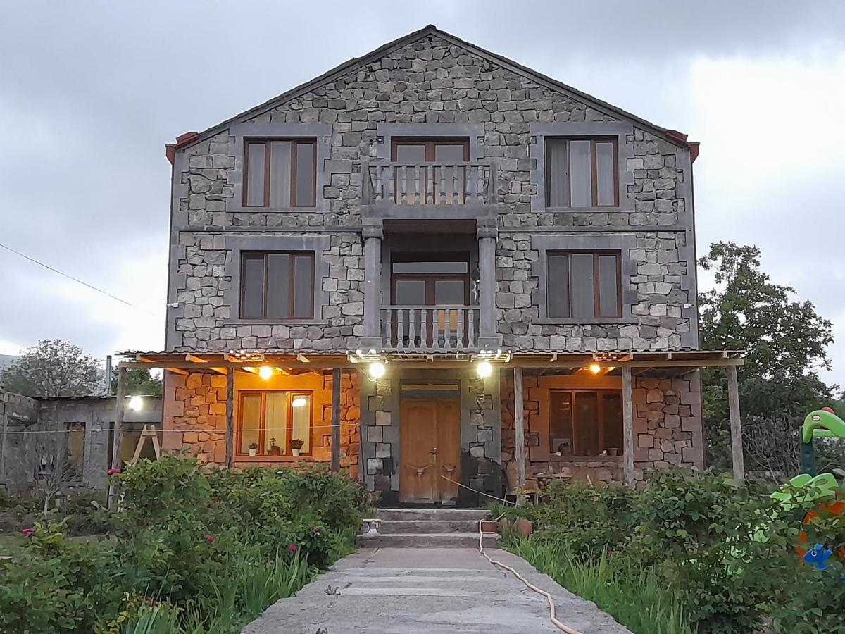 Zartonq Otel Tatev Dış mekan fotoğraf