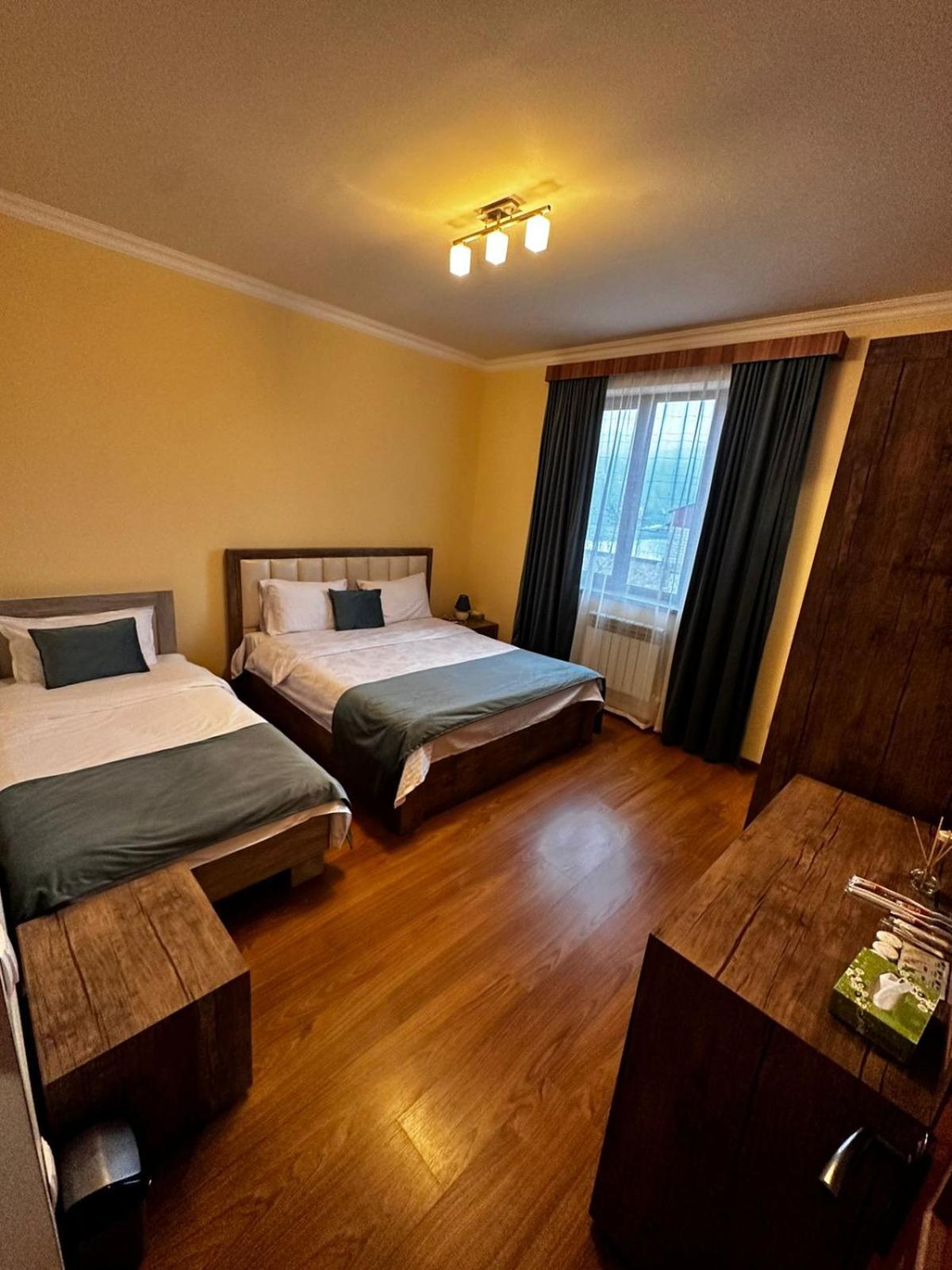 Zartonq Otel Tatev Dış mekan fotoğraf