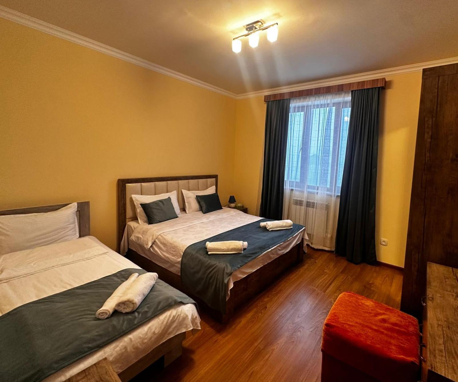Zartonq Otel Tatev Dış mekan fotoğraf