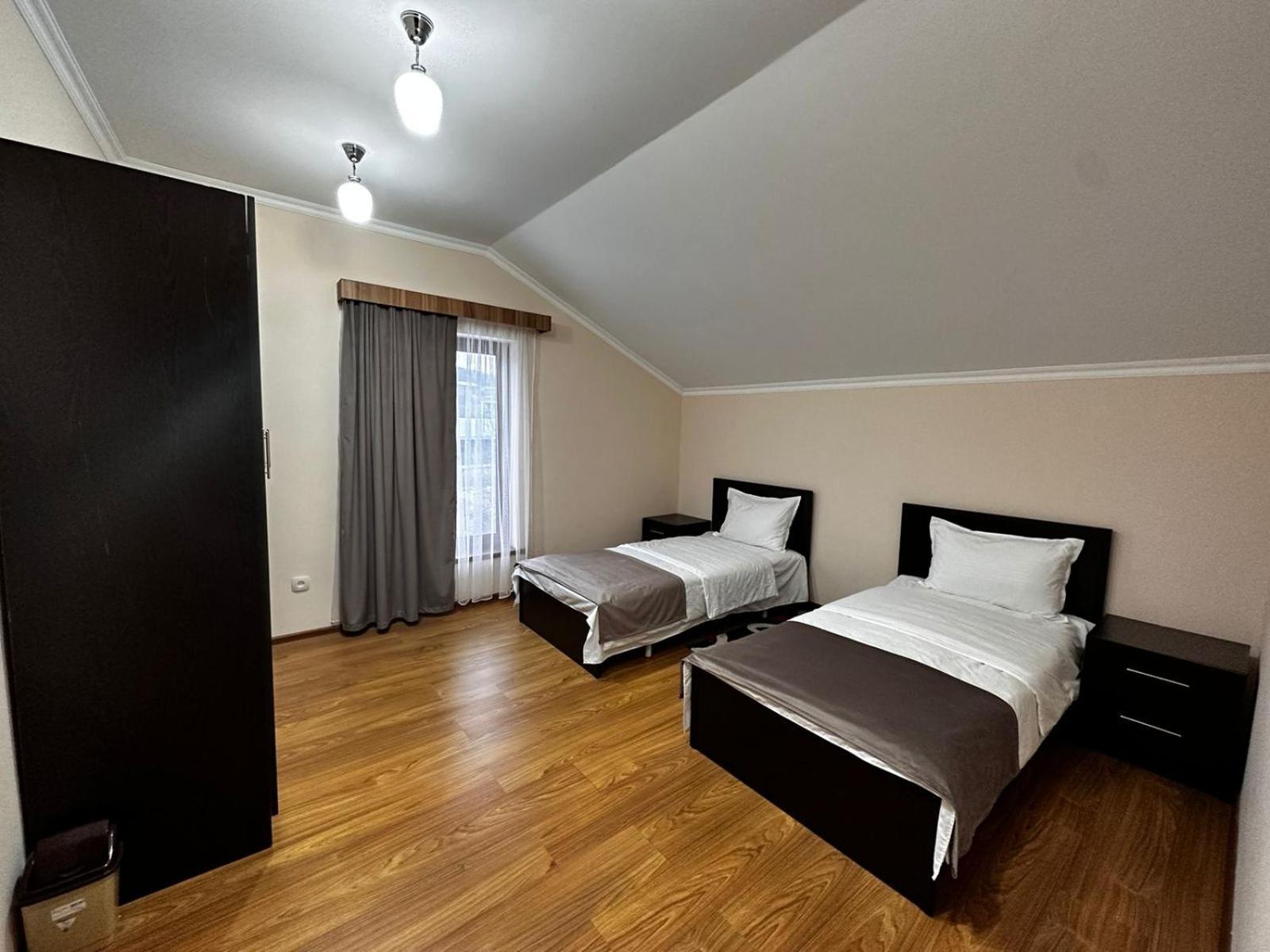 Zartonq Otel Tatev Dış mekan fotoğraf