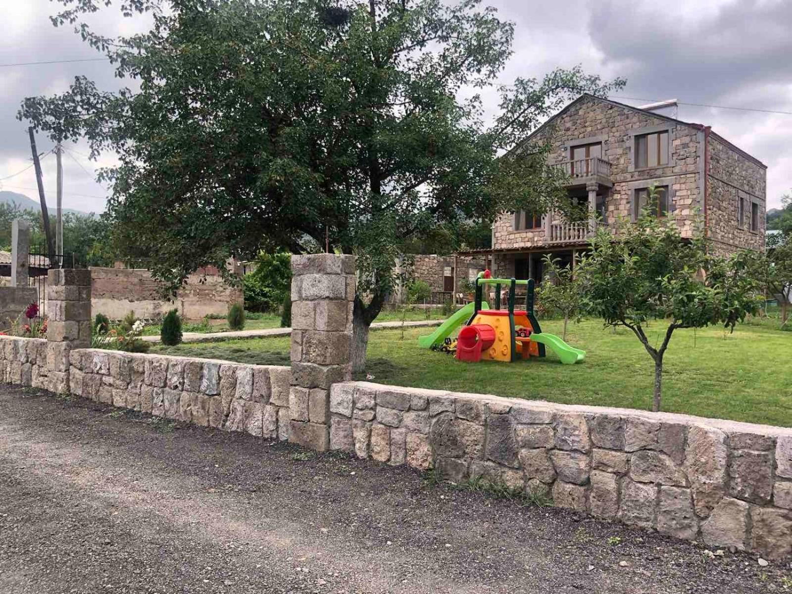 Zartonq Otel Tatev Dış mekan fotoğraf