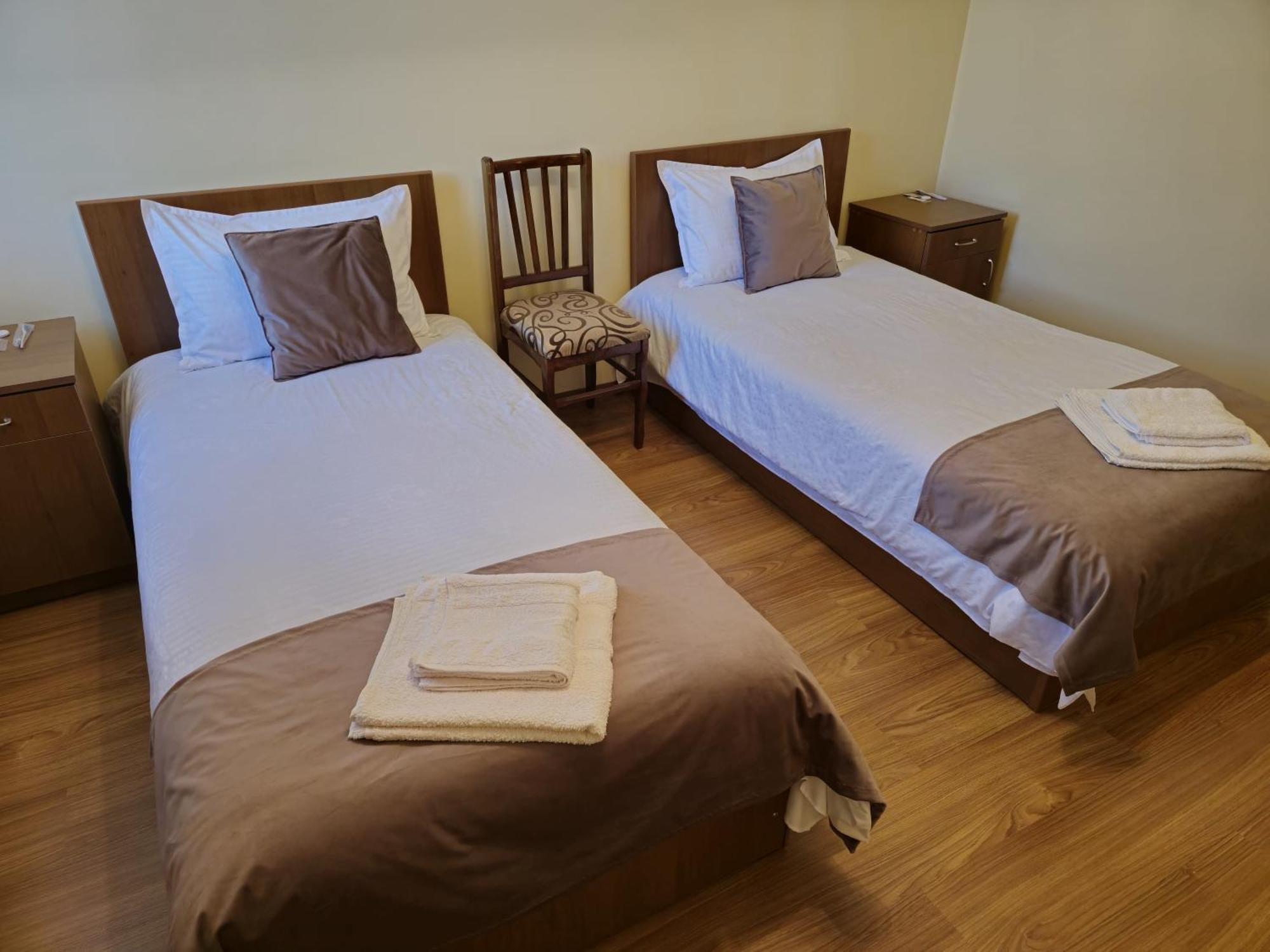 Zartonq Otel Tatev Dış mekan fotoğraf