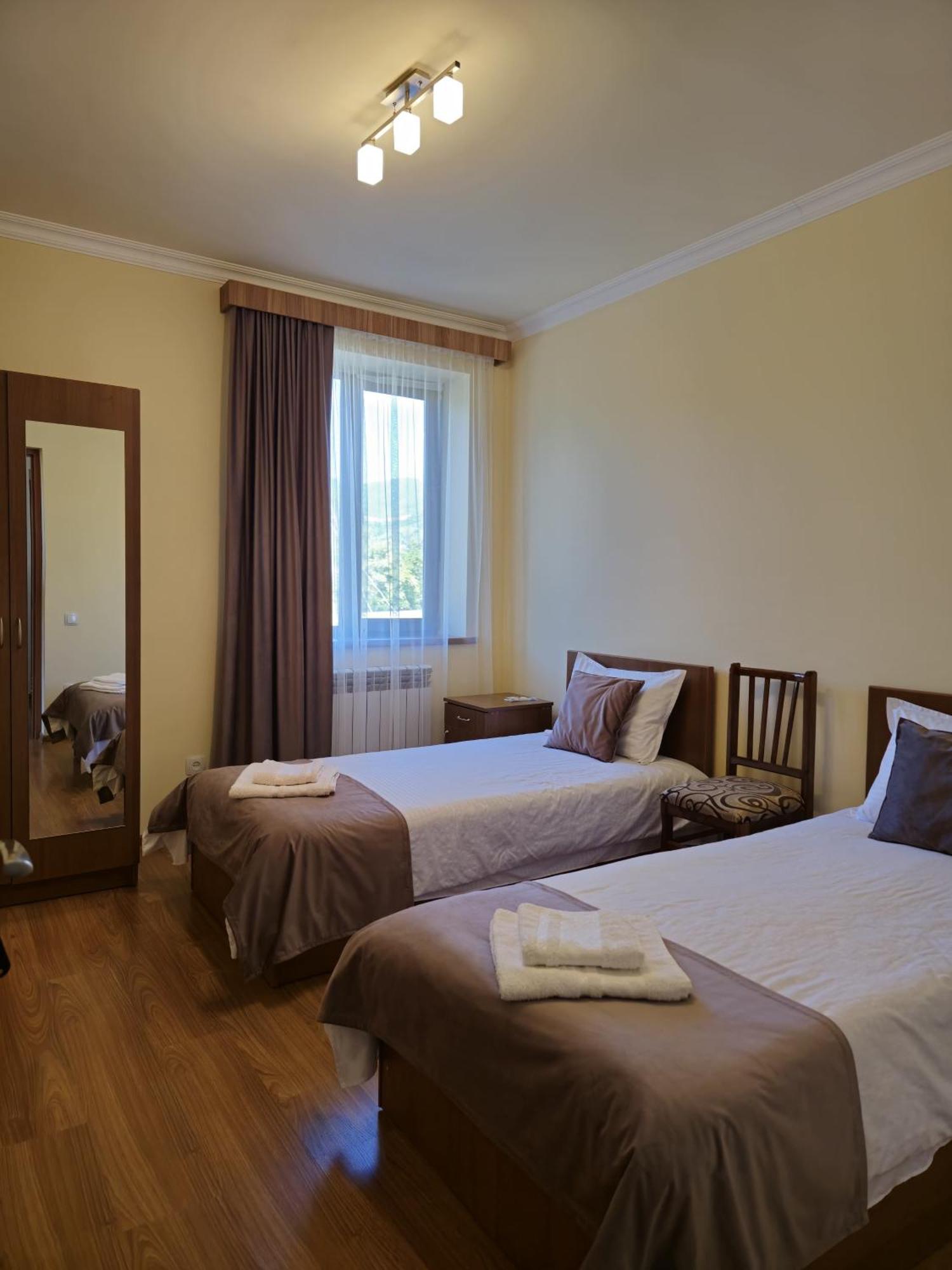 Zartonq Otel Tatev Dış mekan fotoğraf