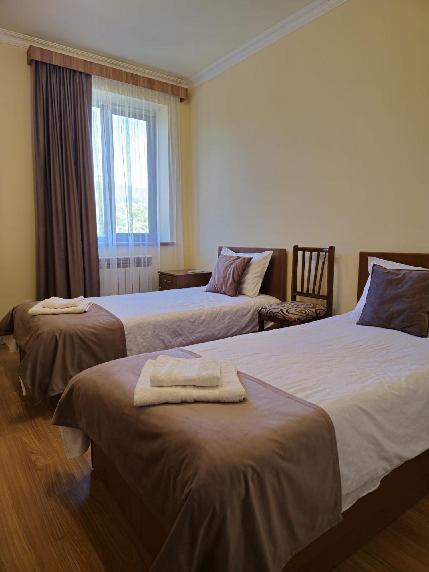 Zartonq Otel Tatev Dış mekan fotoğraf