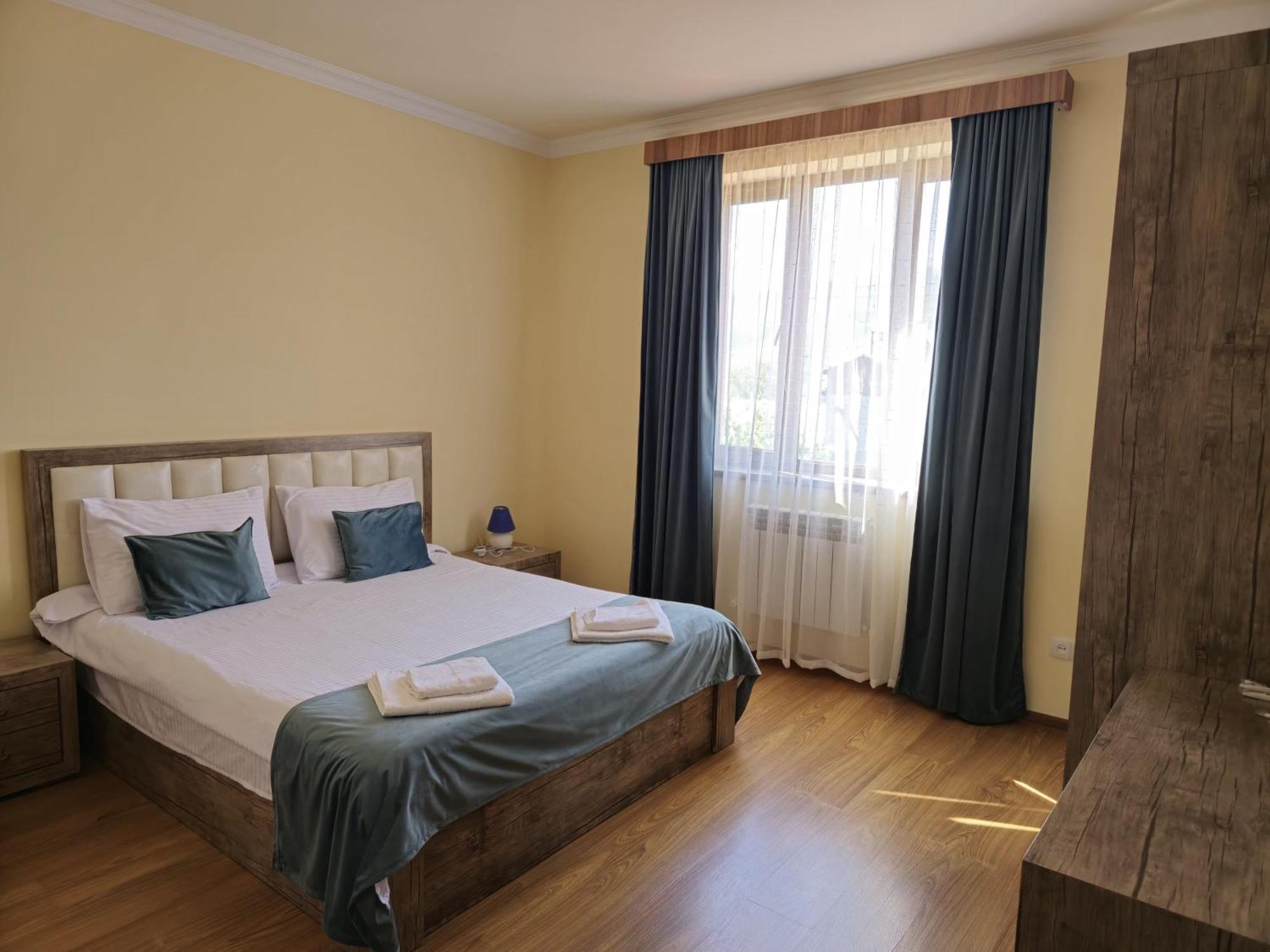 Zartonq Otel Tatev Dış mekan fotoğraf