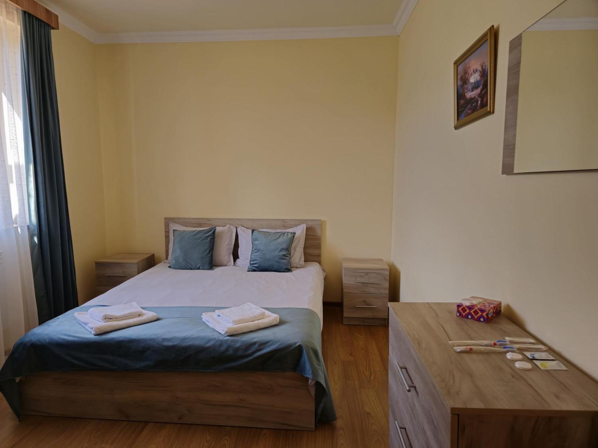 Zartonq Otel Tatev Dış mekan fotoğraf