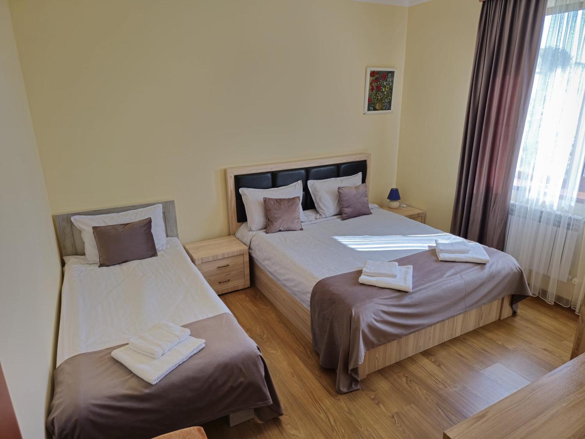 Zartonq Otel Tatev Dış mekan fotoğraf