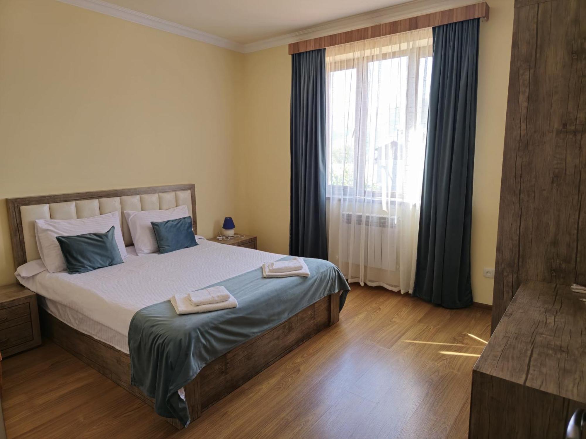 Zartonq Otel Tatev Dış mekan fotoğraf