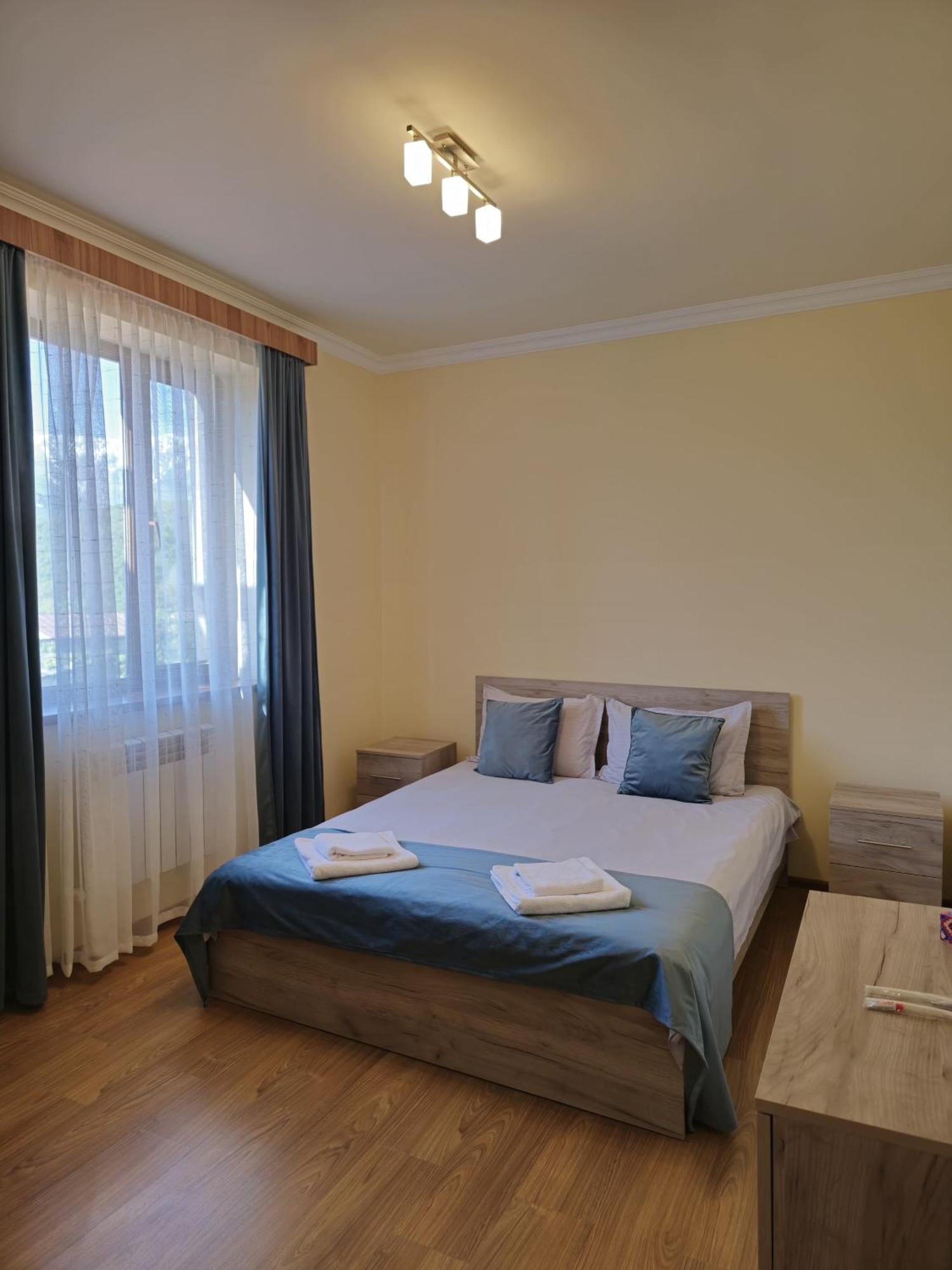 Zartonq Otel Tatev Dış mekan fotoğraf