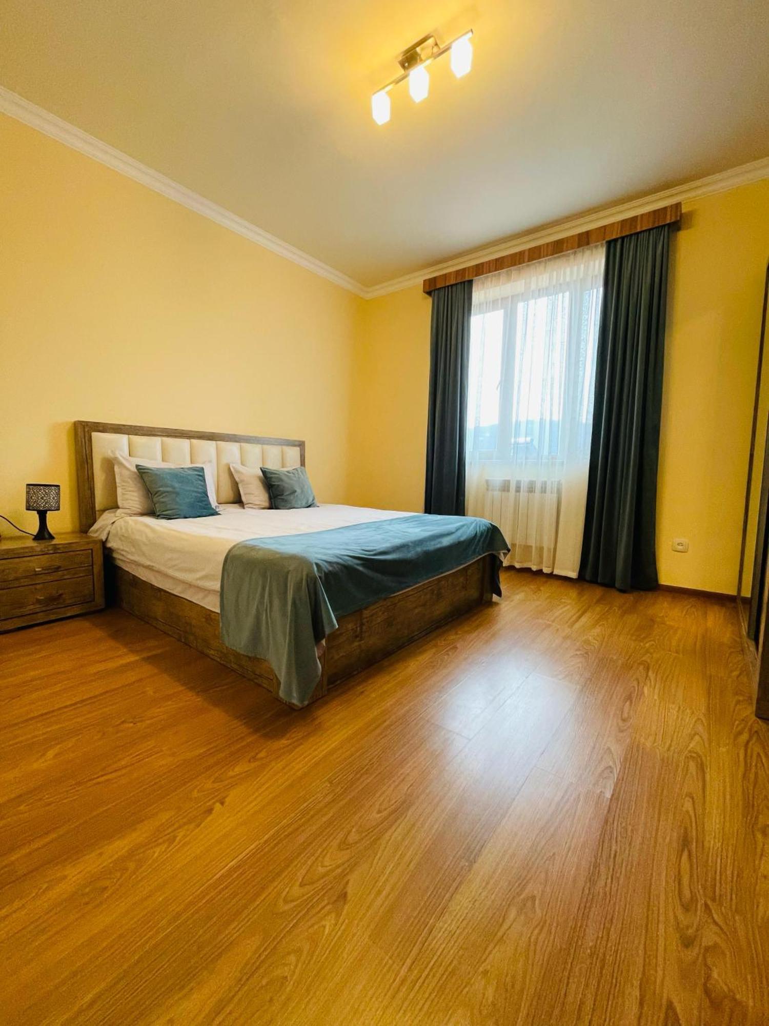 Zartonq Otel Tatev Dış mekan fotoğraf