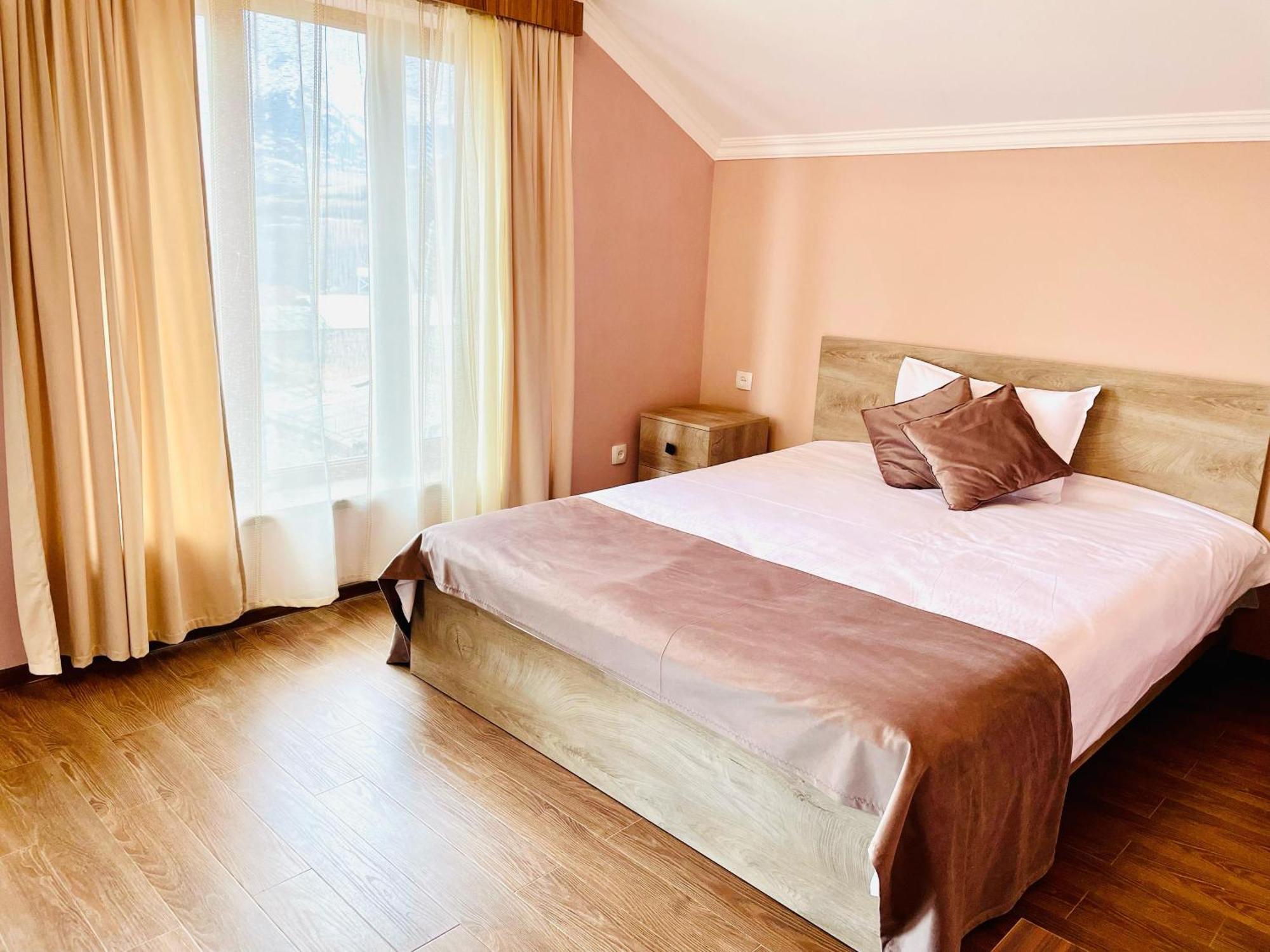 Zartonq Otel Tatev Oda fotoğraf