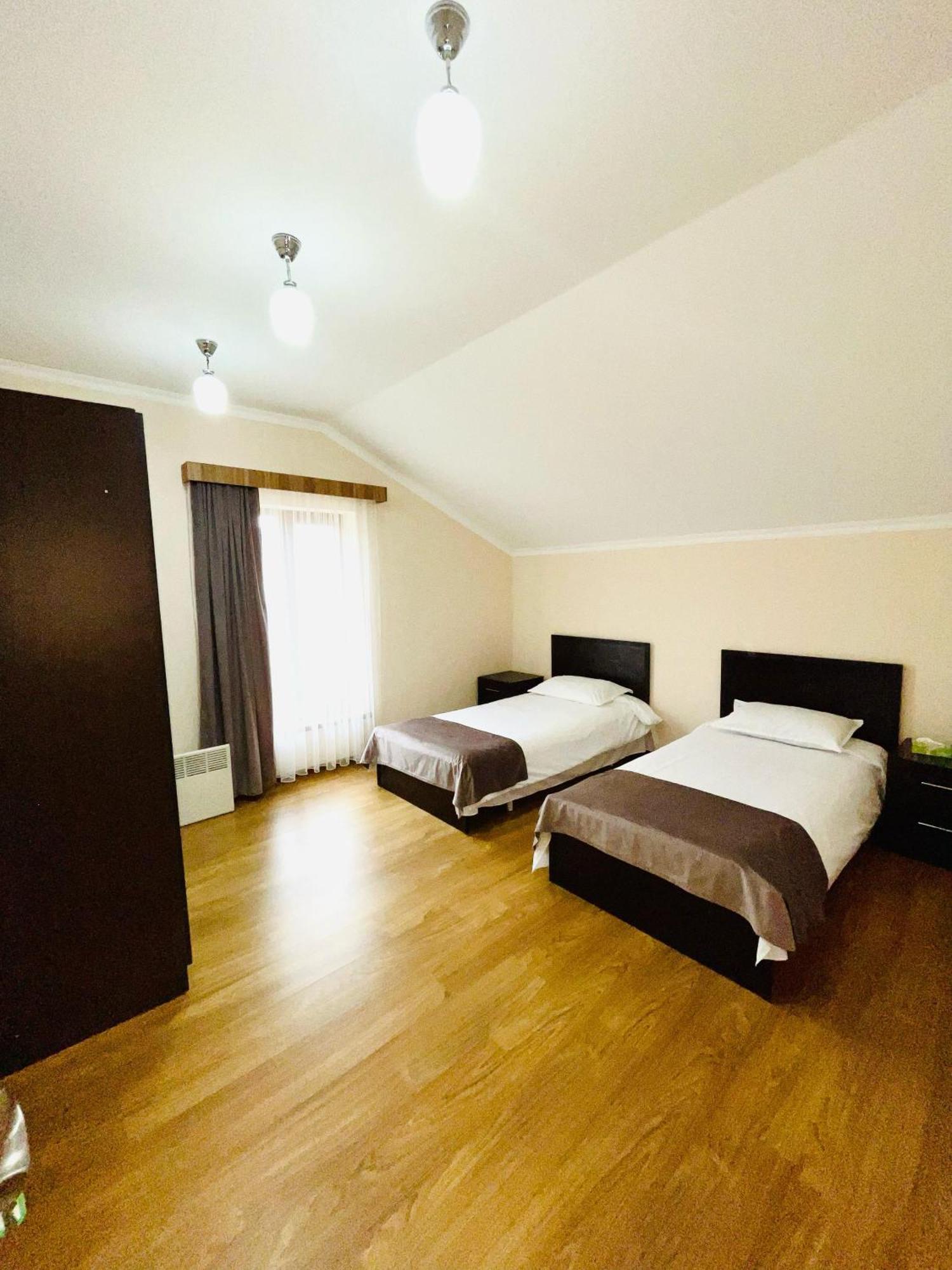 Zartonq Otel Tatev Dış mekan fotoğraf