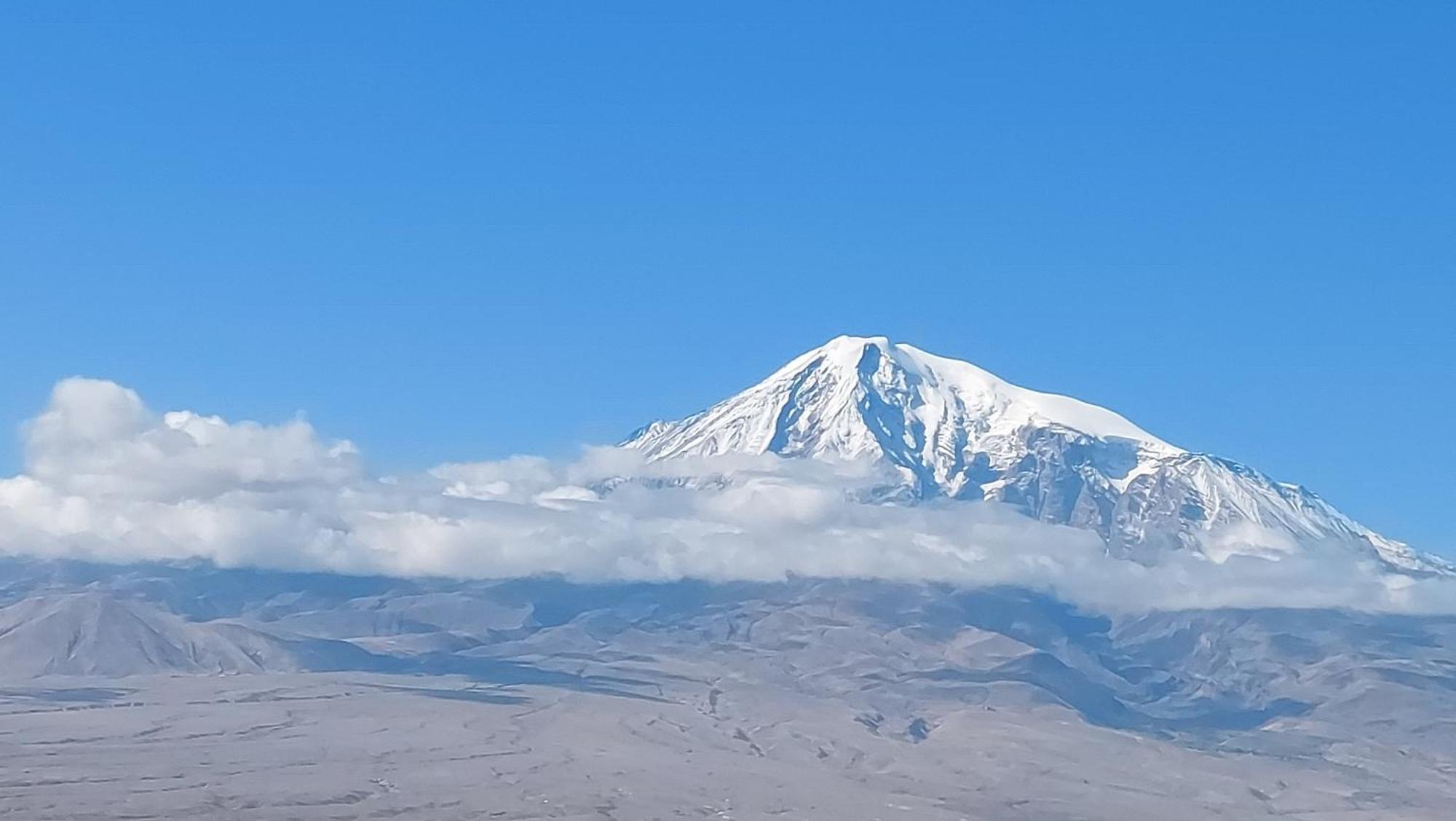 Zartonq Otel Tatev Dış mekan fotoğraf
