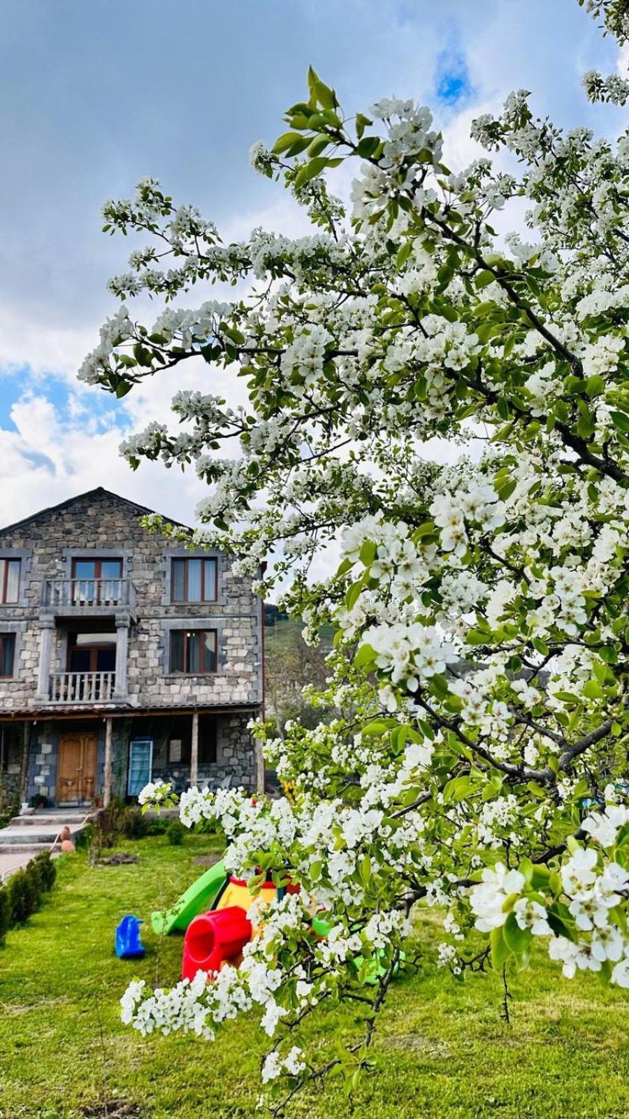 Zartonq Otel Tatev Dış mekan fotoğraf