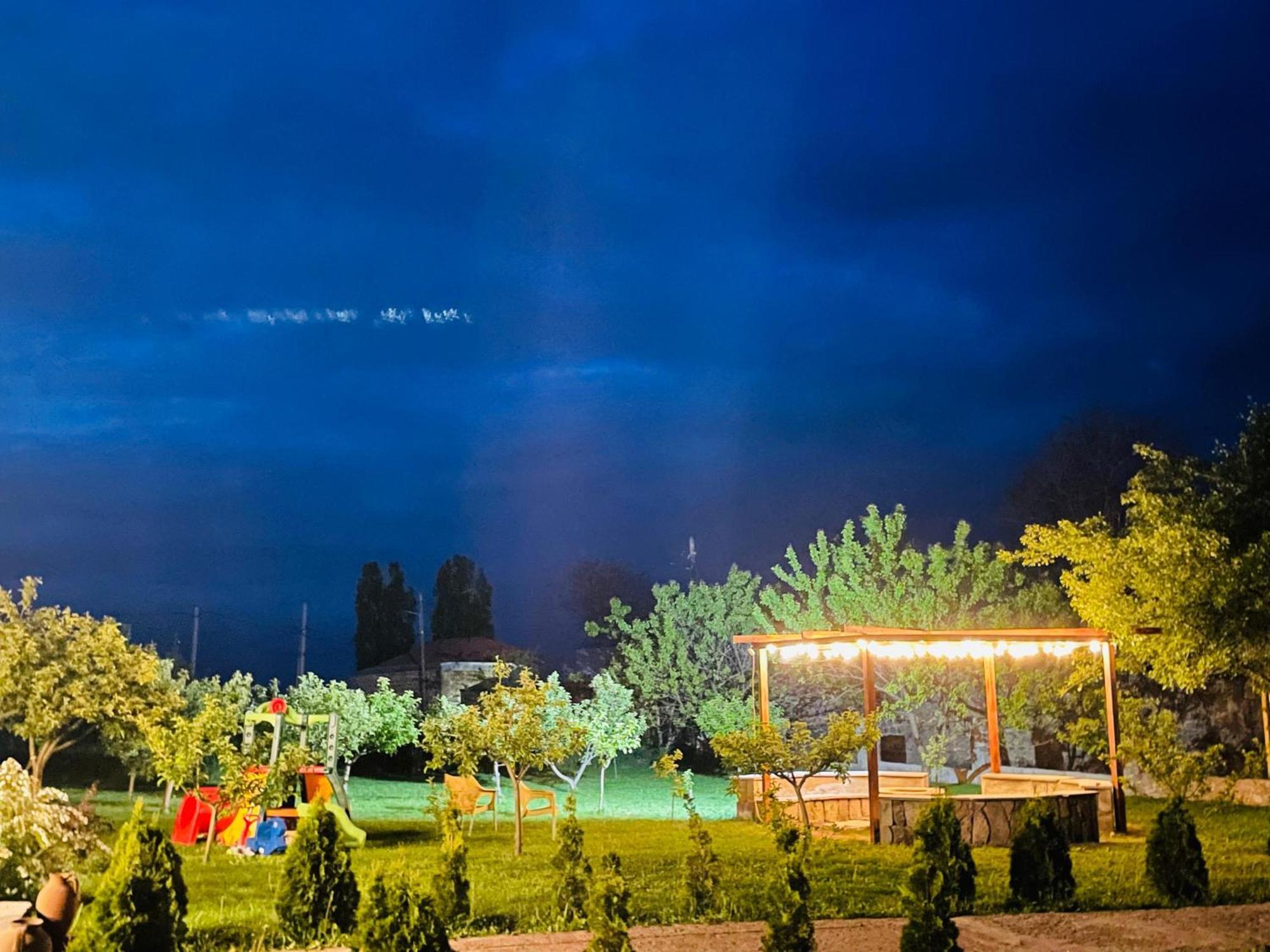Zartonq Otel Tatev Dış mekan fotoğraf