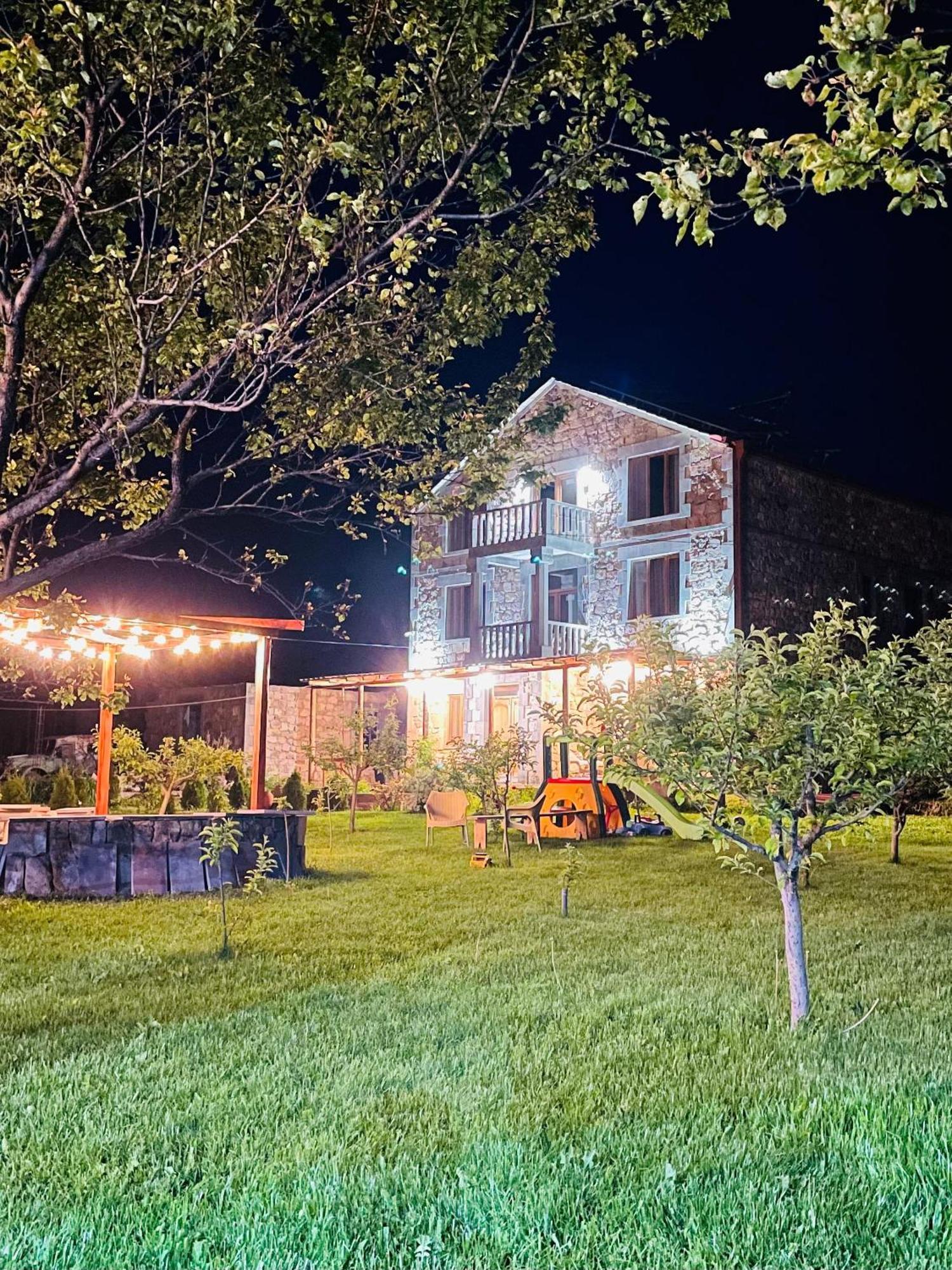 Zartonq Otel Tatev Dış mekan fotoğraf